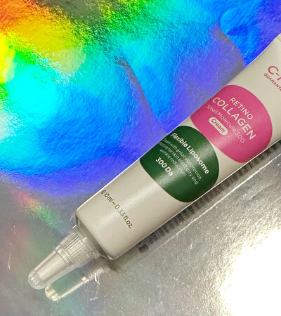 Retino Collagen Small Molecule 300 Cream - 10ml (miniature)
