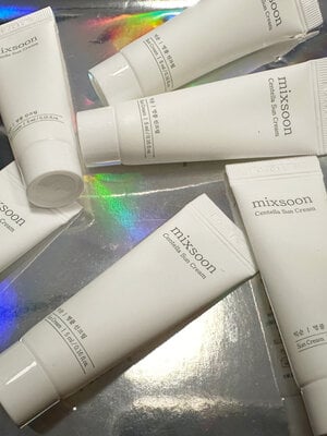 Mixsoon Centella Sun Cream SPF50+ PA++++ (Travel)