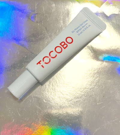 Bio Watery Sun Cream Deluxe SPF50+ PA++++ - 10ml (miniature)