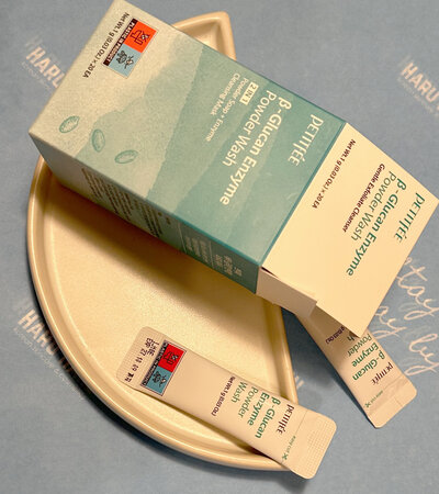 β-Glucan Enzyme Powder Wash - 20ea * 1g