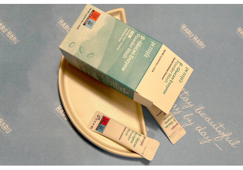 Petitfee β-Glucan Enzyme Powder Wash (sachets)