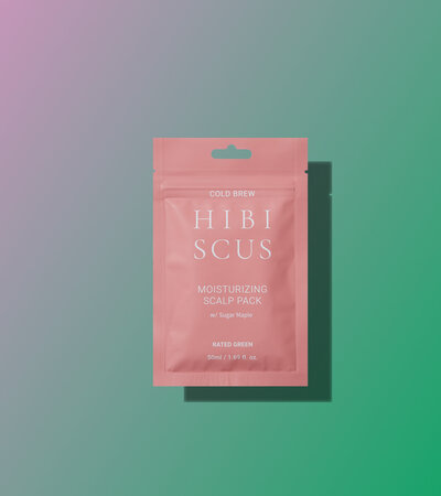 Hibiscus Moisturizing Scalp Pack W/ Sugar Maple - 50ml