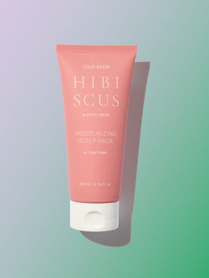 Rated Green Hibiscus Moisturizing Scalp Pack w/ Sugar Maple