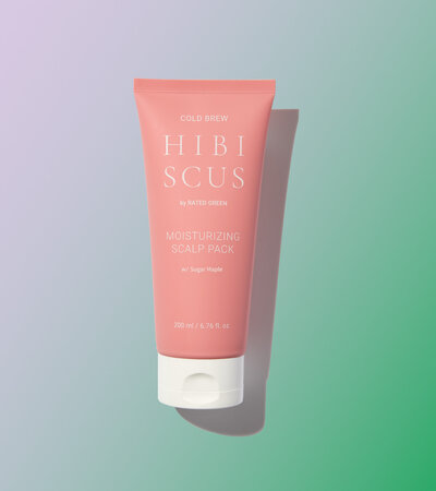 Hibiscus Moisturizing Scalp Pack w/ Sugar Maple - 200ml