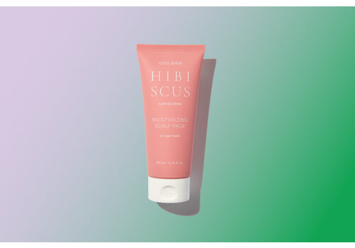 Rated Green Hibiscus Moisturizing Scalp Pack w/ Sugar Maple