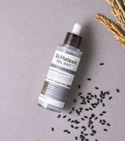 Peel Shot Exfoliating Black Rice Ampoule - 80ml