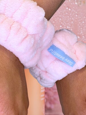 By HARU Face Wash Wrist Band