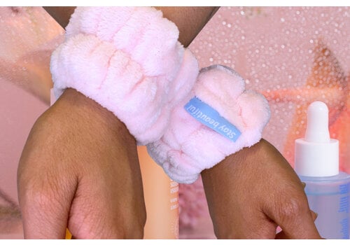 By HARU Face Wash Wrist Band