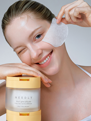Needly Vita C Glow Jelly Pad