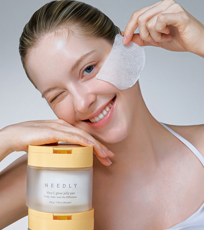 Vita C Glow Jelly Pad - 210g/60 pads