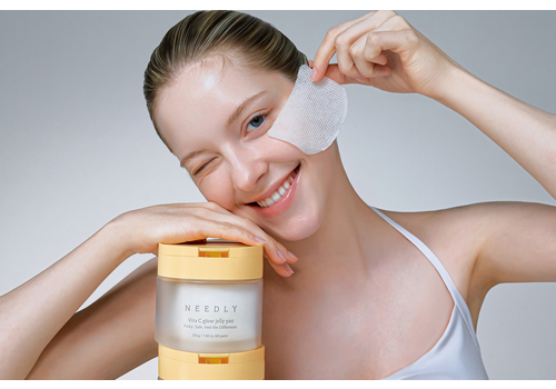 Needly Vita C Glow Jelly Pad