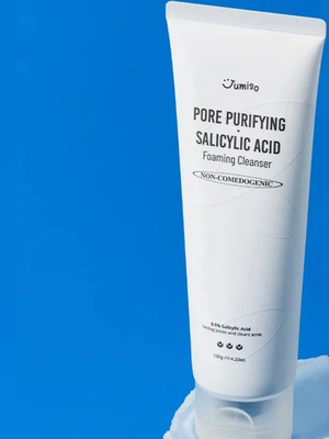 Jumiso Pore Purifying Salicylic Acid Foaming Cleanser
