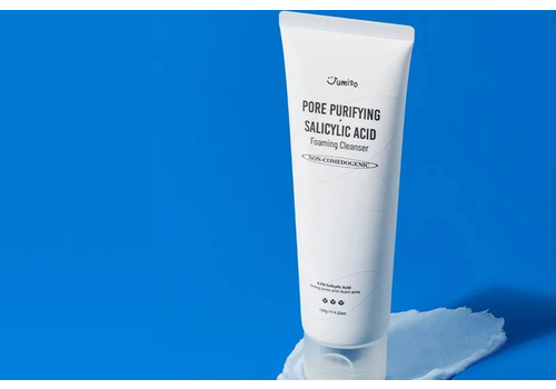 Jumiso Pore Purifying Salicylic Acid Foaming Cleanser