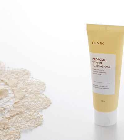 Propolis Vitamin Sleeping Mask - 60ml