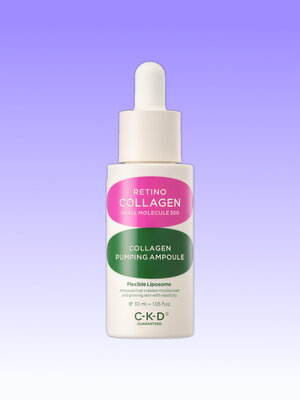 CKD-Guaranteed Retino Collagen Small Molecule 300 Collagen Pumping Ampoule