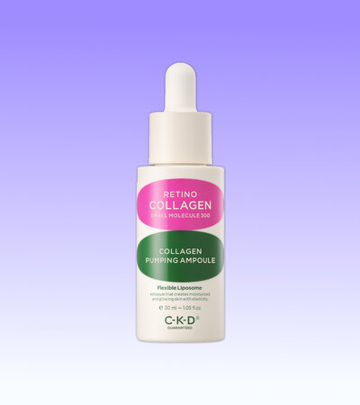 Retino Collagen Small Molecule 300 Collagen Pumping Ampoule - 30ml
