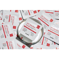 AC Solution Swab - 100ea x 1ml