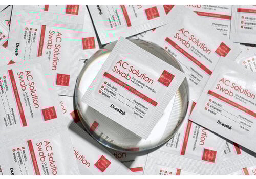 Dr. Esthé AC Solution Swab