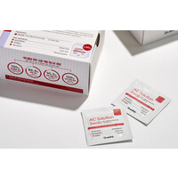 AC Solution Swab - 100ea x 1ml