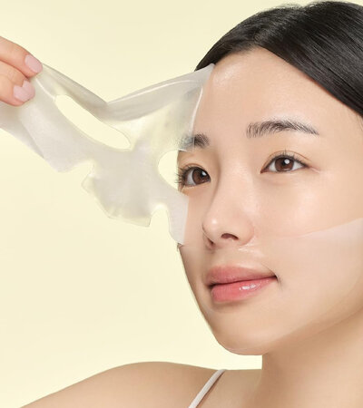 Vita C Teca Blemish Shot Mask - 34g