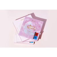 Aura Quartz Hydrogel Face Mask Crystal Rose - 30g