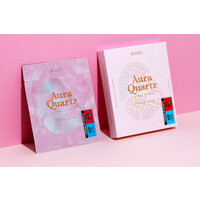 Aura Quartz Hydrogel Face Mask Crystal Rose - 30g