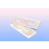 Petitfee Aura Quartz Hydrogel Eye Zone Mask Iridescent Lavender - 9g Petitfee Aura Quartz Hydrogel Eye Zone Mask Iridescent Lavender - 9g