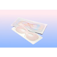 Aura Quartz Hydrogel Eye Zone Mask Iridescent Lavender - 9g