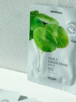 Yadah Daily Green Mask Cica