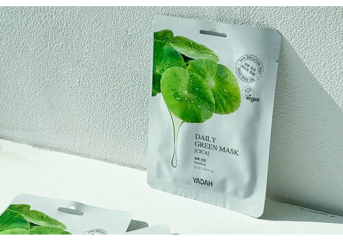 Yadah Daily Green Mask Cica