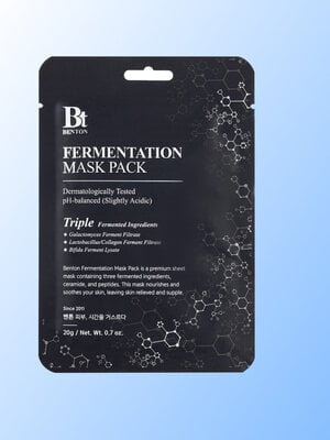 Benton Fermentation Mask Pack