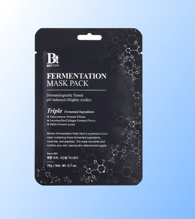Fermentation Mask Pack - 20g