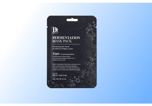 Benton Fermentation Mask Pack