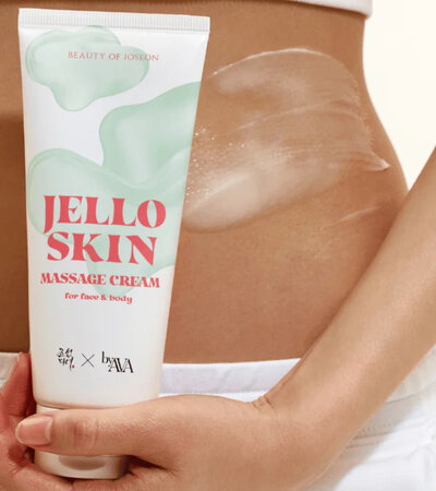 Jello Skin Massage Cream (for Face and Body) - 200ml