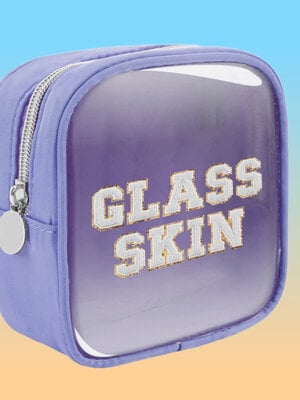 By HARU Glass Skin Travel Bag
