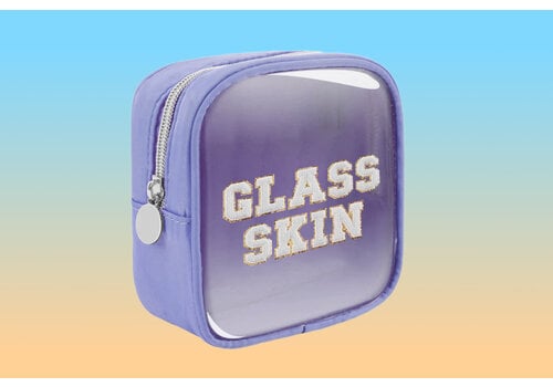 By HARU Glass Skin Travel Bag