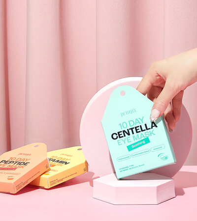 10 Day Centella Eye Mask [Soothing] - 10 paar