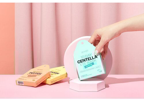 Petitfee 10 Day Centella Eye Mask [Soothing]