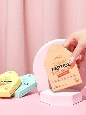 Petitfee 10 Day Peptide Eye Mask [Rejuvenating]