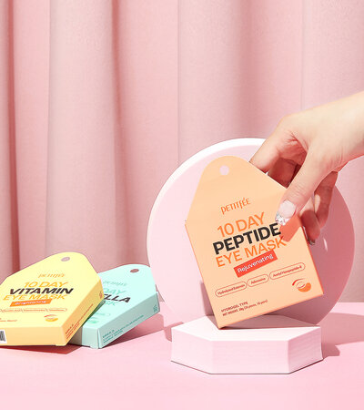10 Day Peptide Eye Mask [Rejuvenating] - 10 paar