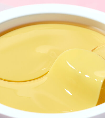 10 Day Vitamin Eye Mask [Brightening] - 10 paar
