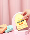 10 Day Vitamin Eye Mask [Brightening]