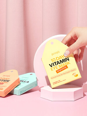 Petitfee 10 Day Vitamin Eye Mask [Brightening]