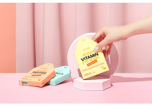 Petitfee 10 Day Vitamin Eye Mask [Brightening]