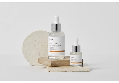 IUNIK Black Snail Restore Serum Travel