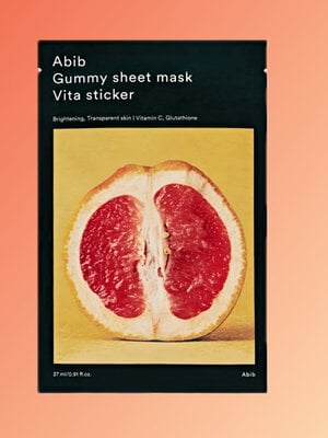 Abib Gummy Sheet Mask Vita Sticker
