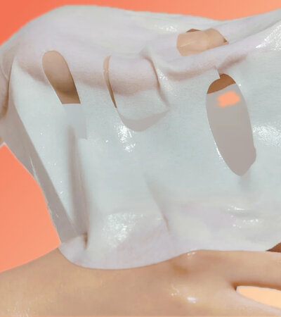 Gummy Sheet Mask Vita Sticker - 1ea/27ml