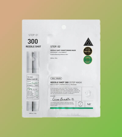 Reedle Shot 300 2-step Mask - 1.5g+25g/1ea