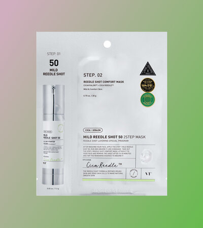 Mild Reedle Shot 50 2-Step Mask - 1.5g/25g