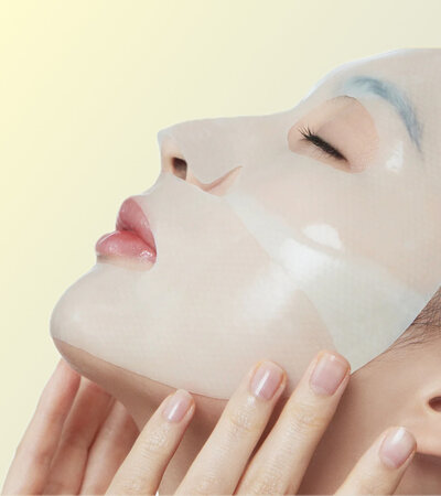Collagen Gel Mask Jericho Rose Jelly - 35ml